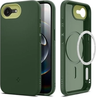Spigen Nano Pop (MagFit) for Apple iPhone 16e Avo Green