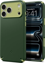 Spigen Nano Pop (MagFit) for Apple iPhone 17 Pro avo green