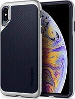 Spigen Neo Hybrid for Apple iPhone XS Max Silver