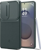 Spigen Optik Armor for Samsung Galaxy S25 Ultra Abyss Green