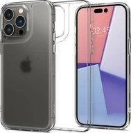 Spigen Quartz Hybrid for Apple iPhone 14 Pro Max Max Matte Clear