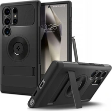 Spigen Slim Armor (MagFit) for Samsung Galaxy S25 Ultra Black