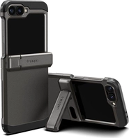 Spigen Tough Armor Pro for Samsung Galaxy Z Flip6 Gunmetal