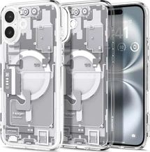 Spigen Ultra Hybrid Zero One (MagFit) for Apple iPhone 16 White