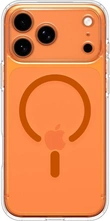 Spigen Ultra Hybrid (MagFit) for Apple iPhone 17 Pro Max cosmic Orange