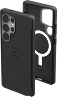 UAG Civilian Case for Samsung Galaxy S25 Ultra Black