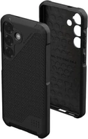 UAG Metropolis LT Case for Samsung Galaxy S25 Kevlar Black