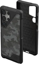 UAG Metropolis LT Case for Samsung Galaxy S25 Ultra Micro Hex Camo Graphite