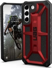 UAG Monarch Case for Samsung Galaxy S22 Crimson