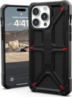 UAG Monarch Pro Kevlar Case for Apple iPhone 15 Pro Max Kevlar Black