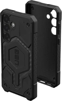 UAG Monarch Pro Case for Samsung Galaxy S25+ Carbon Fiber
