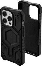 UAG Monarch Pro Case with MagSafe for Apple iPhone 14 Pro Max Black