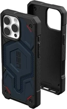 UAG Monarch Pro Kevlar Case with MagSafe for Apple iPhone 16 Pro Max Kevlar Mallard