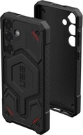 UAG Monarch Pro Kevlar Case for Samsung Galaxy S25+ Black