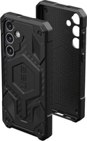 UAG Monarch Pro Case for Samsung Galaxy S24+ Carbon Fiber