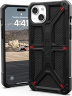 UAG Monarch Pro Kevlar Case for Apple iPhone 15 Plus Kevlar Black