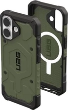 UAG Pathfinder Case with MagSafe for Apple iPhone 17 olive