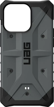 UAG Pathfinder Case for Apple iPhone 13 Pro Silver