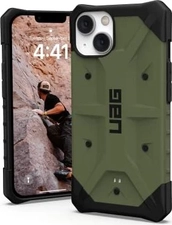 UAG Pathfinder Case for Apple iPhone 14 Olive