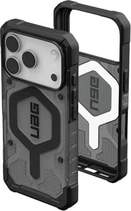 UAG Pathfinder Clear Case for Apple iPhone 17 Pro ash/Black
