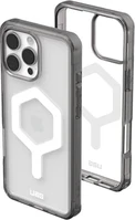 UAG Plyo Case with MagSafe for Apple iPhone 16 Pro Max ash/White
