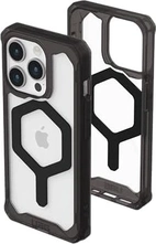 UAG Plyo Case with MagSafe for Apple iPhone 15 Pro Black
