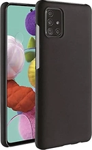 Vivanco Gentle Cover for Samsung Galaxy A51 Black
