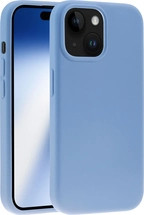 Vivanco Hype Cover for Apple iPhone 15 Blue