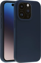 Vivanco Hype Cover for Apple iPhone 15 Pro Blue