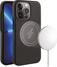 Vivanco Mag Classic Cover for Apple iPhone 13 Pro Black