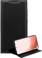 Vivanco Premium Wallet for Samsung Galaxy S23+ Black