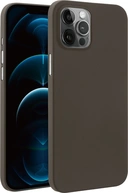 Vivanco Pure Cover for Apple iPhone 12/12 Pro Black