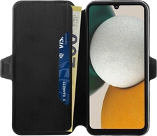 Vivanco Pure Wallet for Samsung Galaxy A34 5G Black