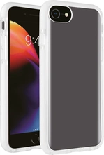 Vivanco Rock Solid for Apple iPhone SE (2020) White/Transparent