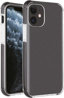 Vivanco Rock Solid for Apple iPhone 12/12 Pro Black/Transparent
