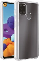 Vivanco Safe and Steady for Samsung Galaxy A21s Transparent