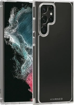Vivanco Safe and Steady for Samsung Galaxy S22 Ultra Transparent
