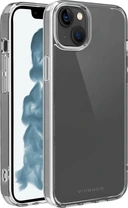 Vivanco Safe and Steady for Apple iPhone 14 Transparent