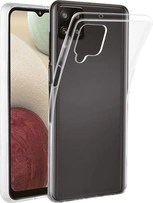 Vivanco Super Slim Cover for Samsung Galaxy A12 Transparent