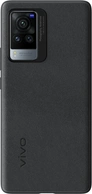Vivo Leather Case for Vivo X60 Pro Black