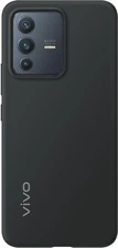 Vivo Silicone Cover for Vivo V23 5G Black