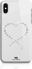 White Diamonds Eternity Crystal for Apple iPhone XS