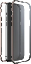 White Diamonds 360° Glass Case for Apple iPhone 14 Plus Pink