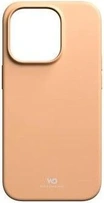 White Diamonds Urban Case for Apple iPhone 14 Pro Apricot