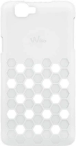 Wiko Protective cover for Rainbow 4G White