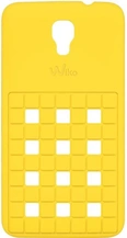 Wiko Protective cover for Bloom Yellow