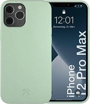 Woodcessories BioCase for Apple iPhone 12 Pro Max Mint