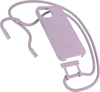 Woodcessories Change Case for Apple iPhone 14 Plus Violet