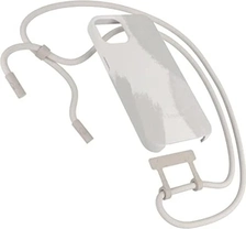 Woodcessories Change Case Batik for Apple iPhone 13 Mini White