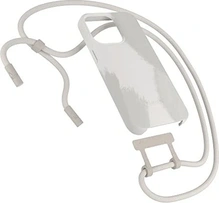 Woodcessories Change Case Batik for Apple iPhone 13 Pro White